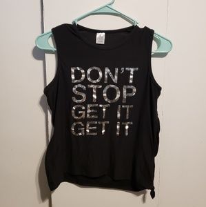 Workout/gym tank NWOT